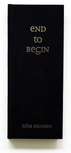 cover of End to begin