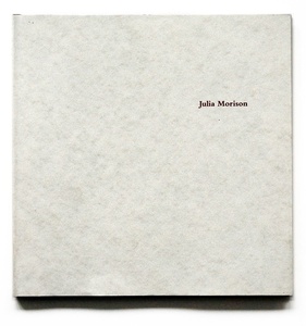 cover of Julia Morison
