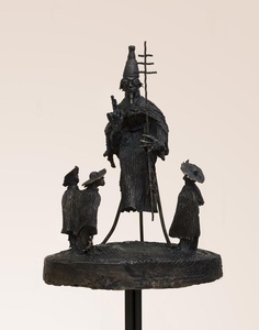 image of 05. Hierophant