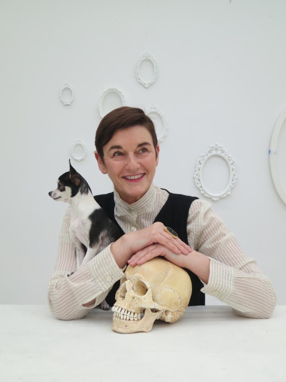 Me, Mouse and my muse
