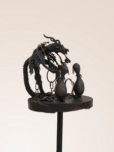 image of 15. The Devil