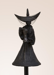 image of 02. The HIgh Priestess